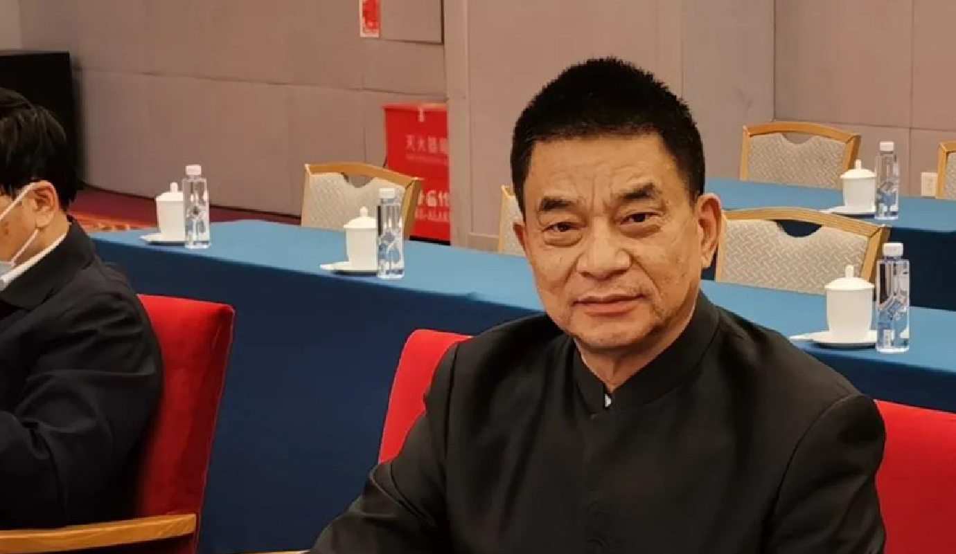 兩會(huì)時(shí)間 | 政協(xié)委員劉永好：責(zé)任牢記在心，“五五...